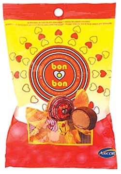 Bon O Bon|Chocolates|Argentina